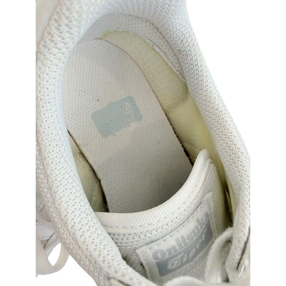 Asics Onitsuka Tiger White Ultimate 81 Shoes Men Size 5 Women Size 6.5 Eur 37.5 main image 5